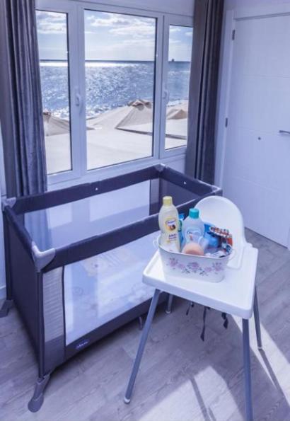 Luxury Beach Apartment Nasa 宏达海滩 外观 照片
